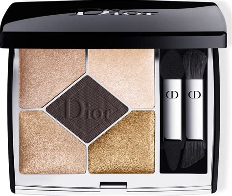 dior 5 couleurs couture 539|dior 5 colors eyeshadow.